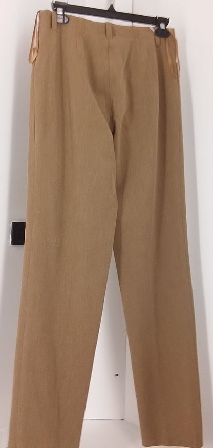 Jones New York Women's Brown Slacks