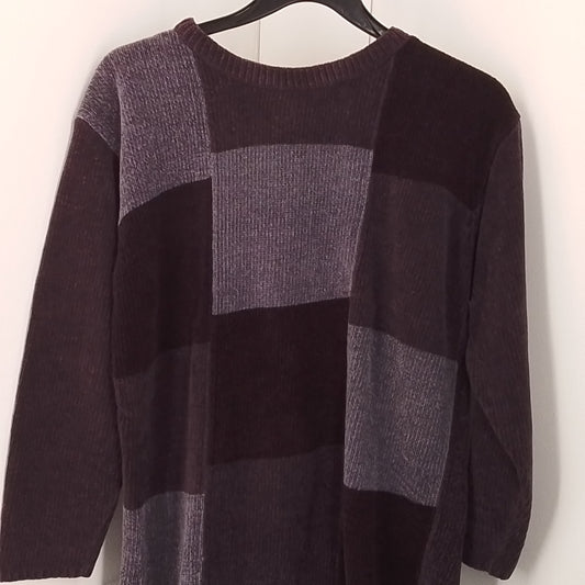 Jenny Women's Purple Sweater