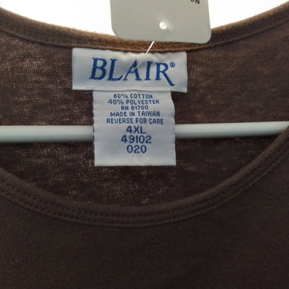 Blair Women's Brown Tank Top