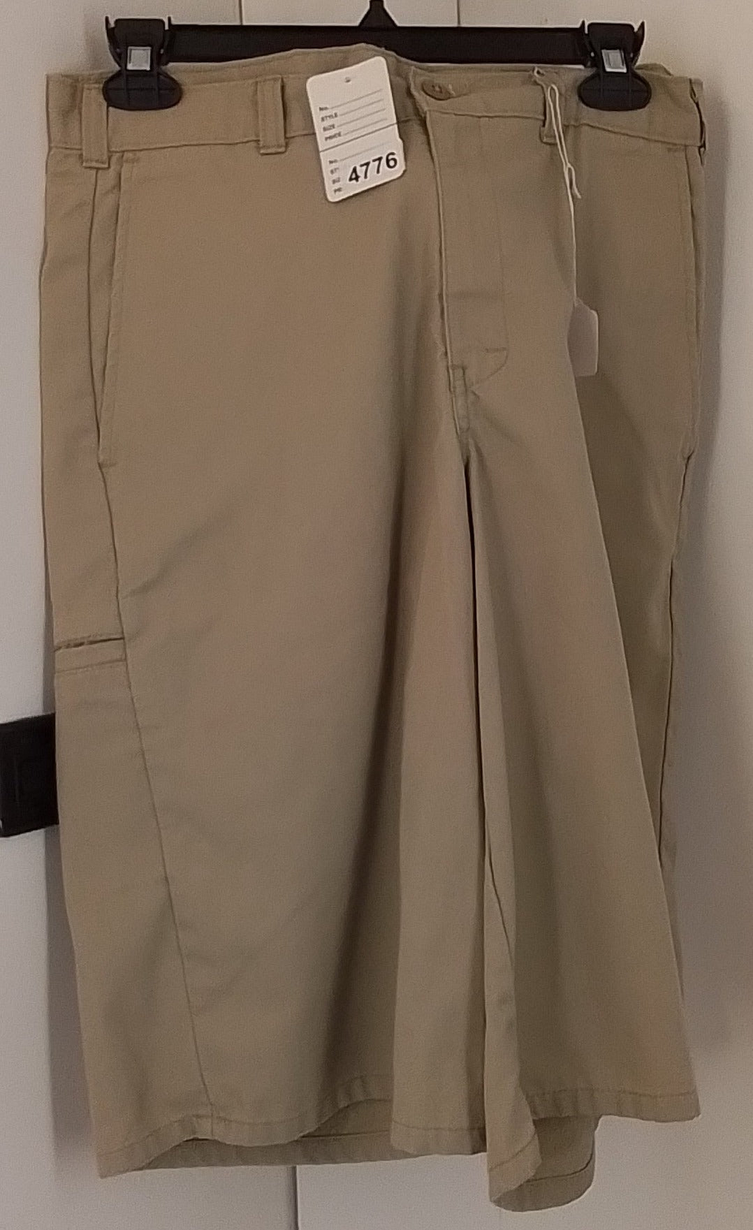 Men's Khaki Shorts