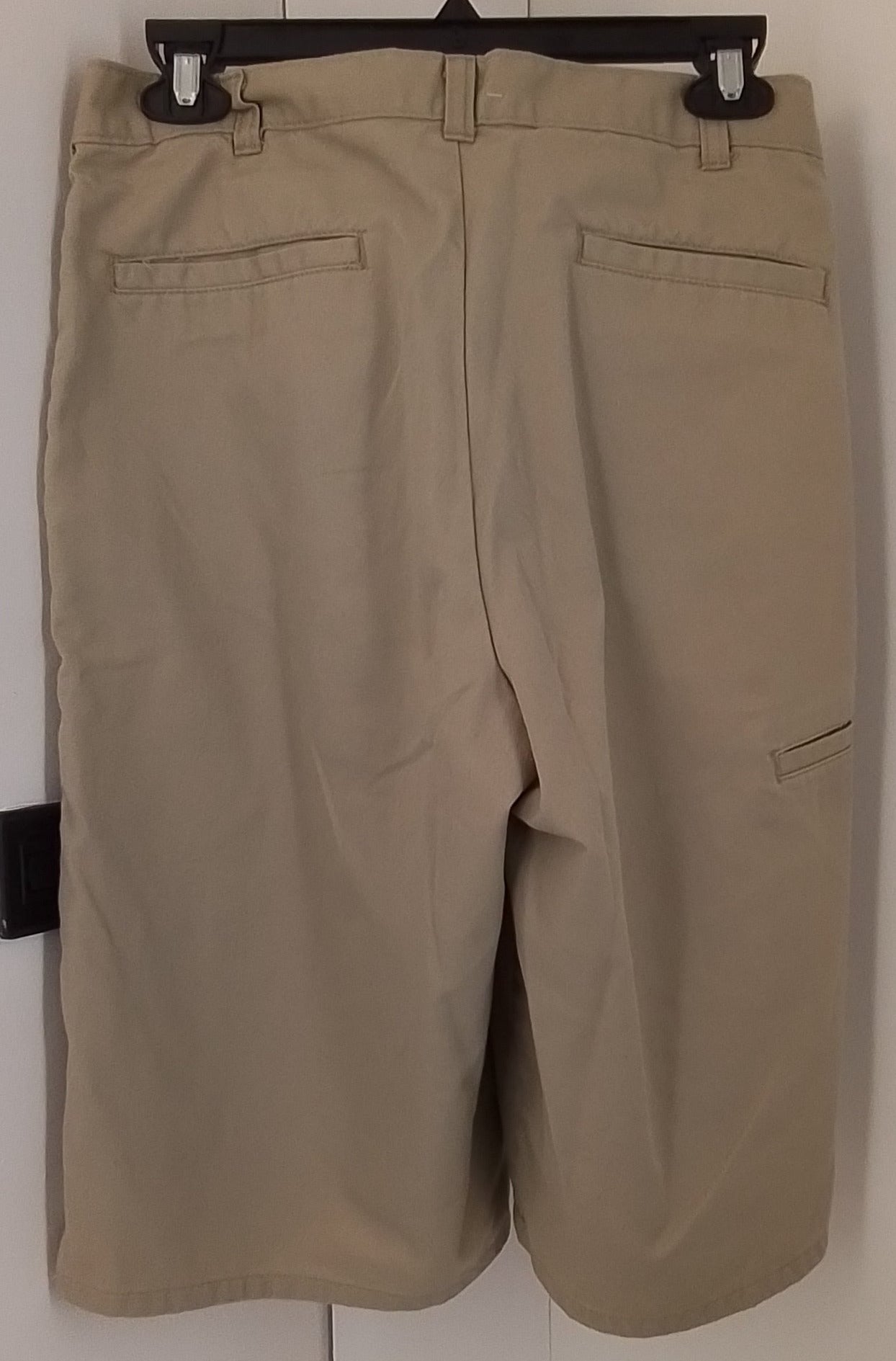 Men's Khaki Shorts