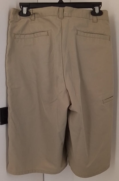 Men's Khaki Shorts