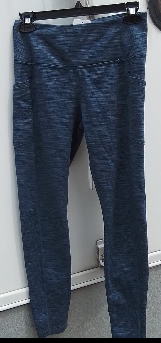 Mondetta Women's Blue Leggings