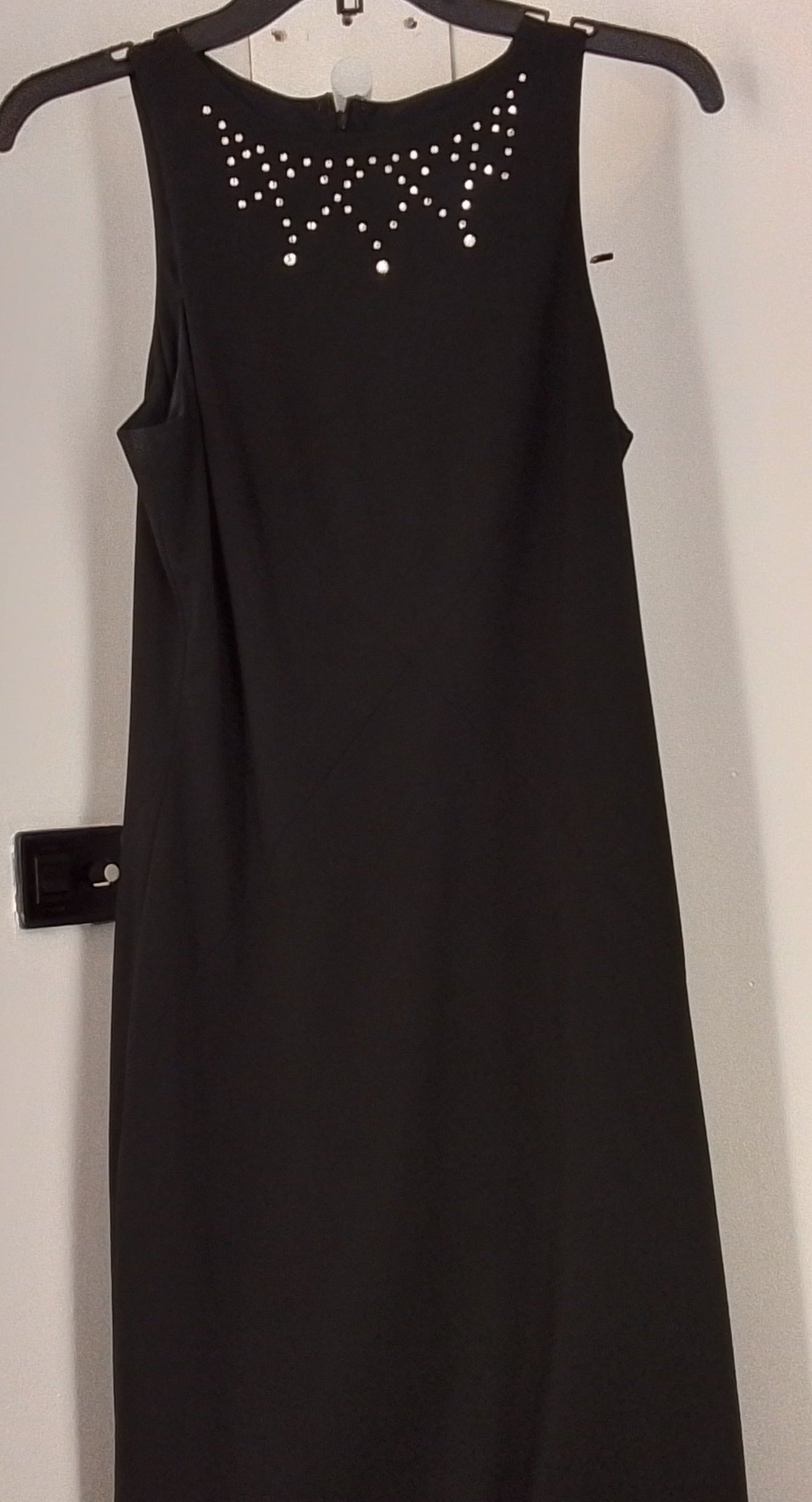 Ever Beauty Women's Black Dress