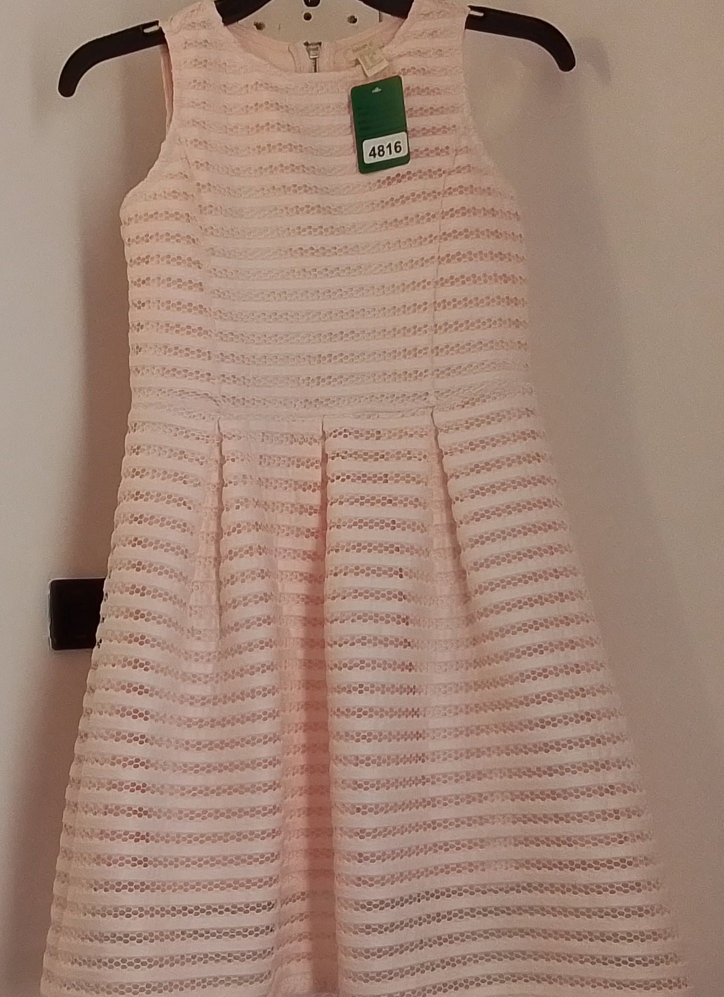 Forever 21 Girls' Pink Dress