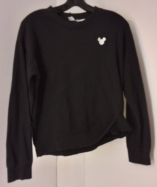 H&M Women's Disney Black Sweatshirt