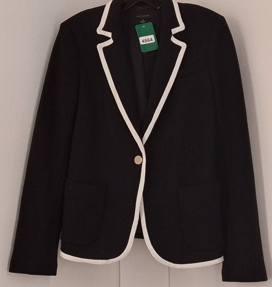 Ann Taylor Women's Black Blazer