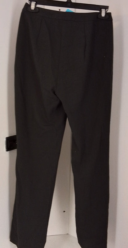 Jones New York Women's Black Dress Pants