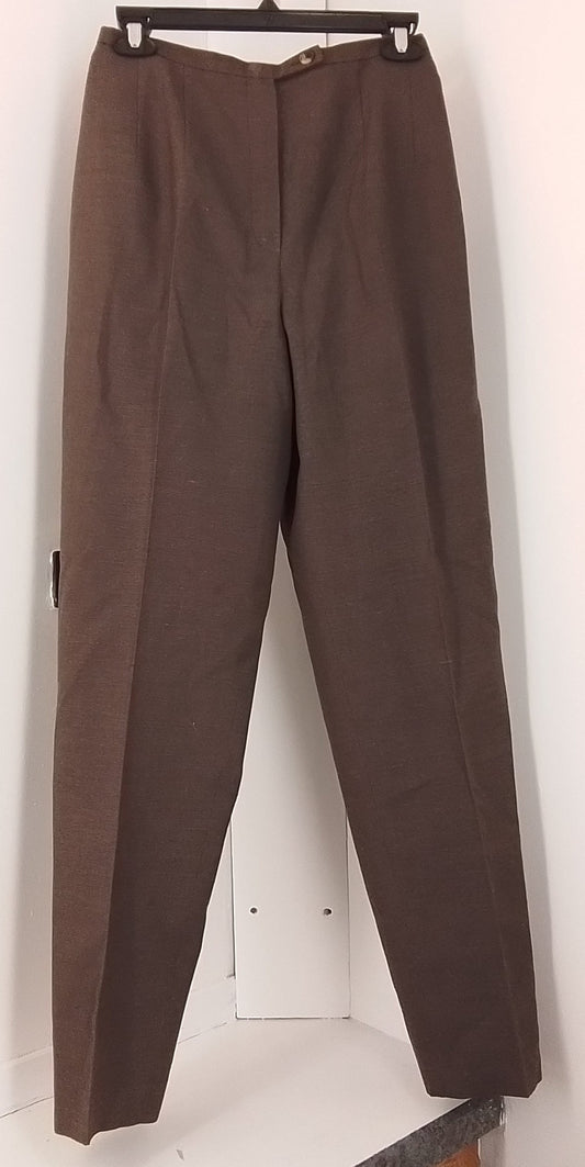 Harve Benard Men's Brown Pants