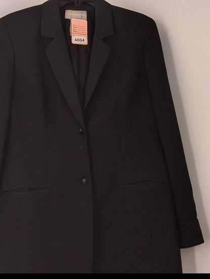 Liz Claiborne Men's Black Blazer