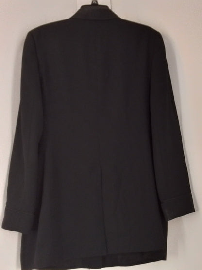 Liz Claiborne Men's Black Blazer