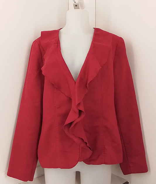 Kim Rogers Women's Pink Jacket