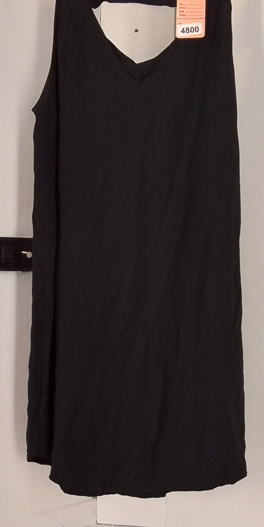 Gap Women's Black Dress