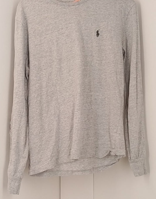 Ralph Lauren Men's Grey Jersey