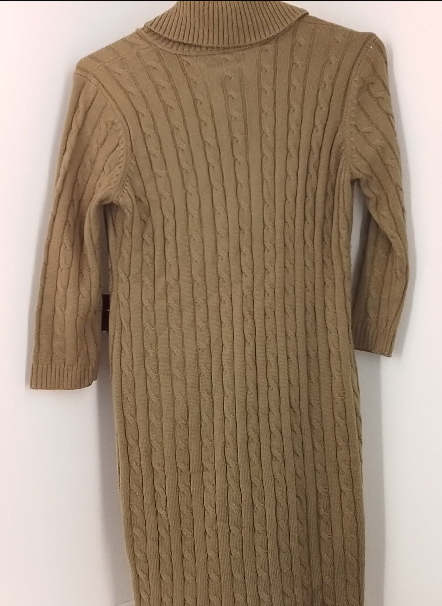 Calvin Klein Women's Brown Sweater