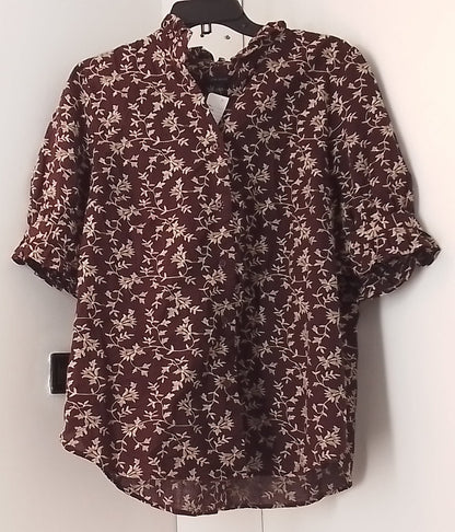 Ann Taylor Women's Patterned Blouse