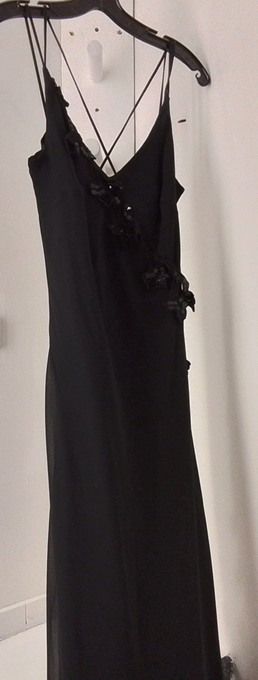 Blushe Impressions Black Gown