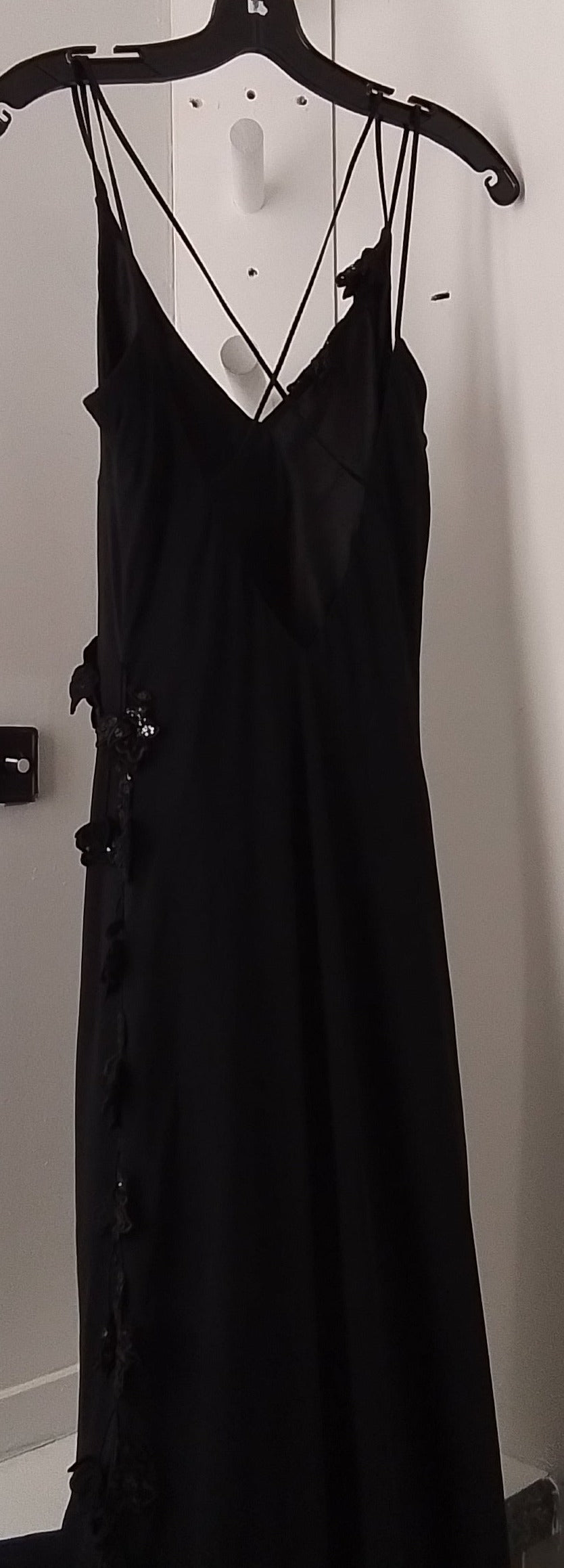 Blushe Impressions Black Gown