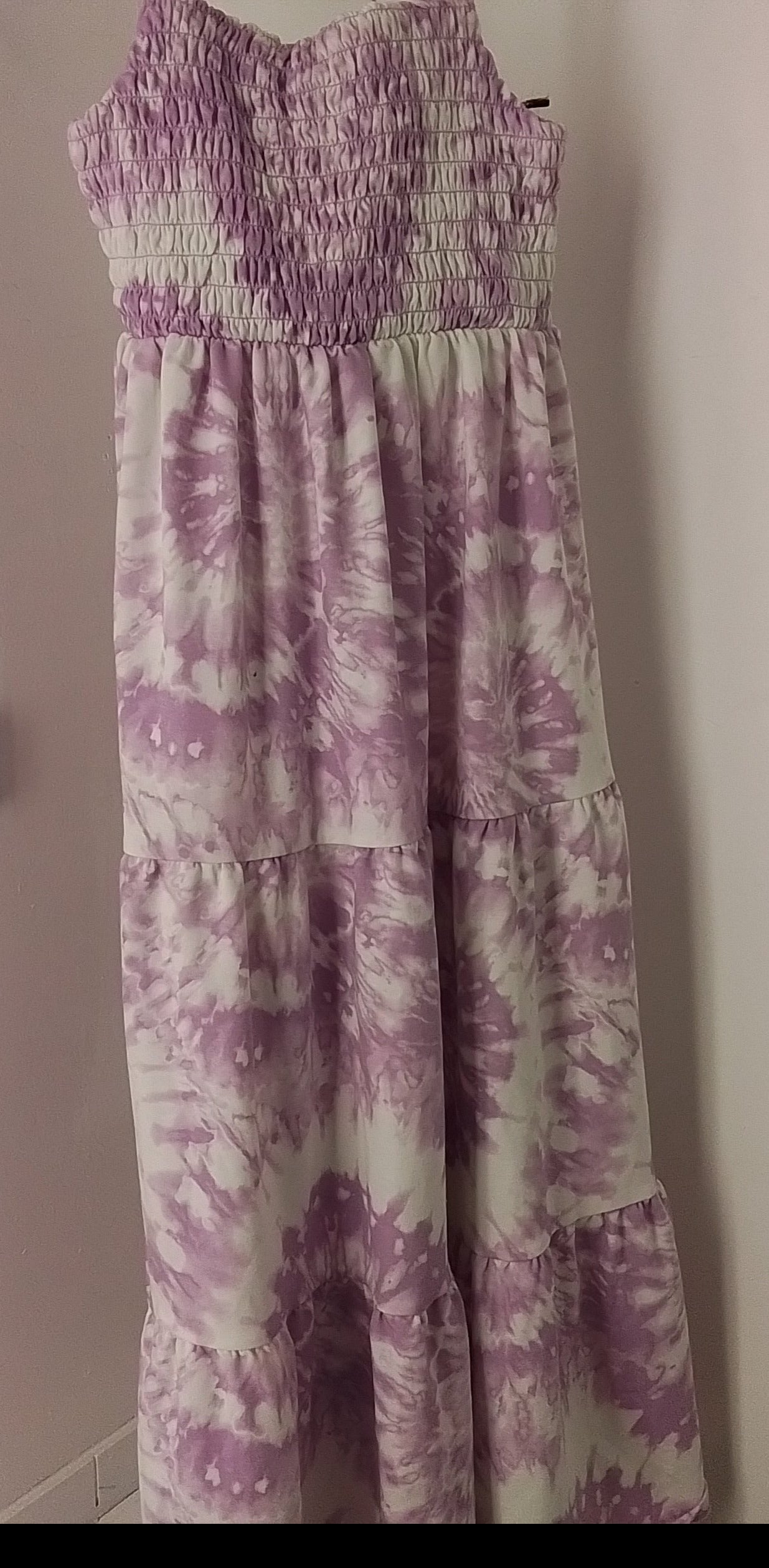 32 Degrees Cool Girls' Purple Long Dress