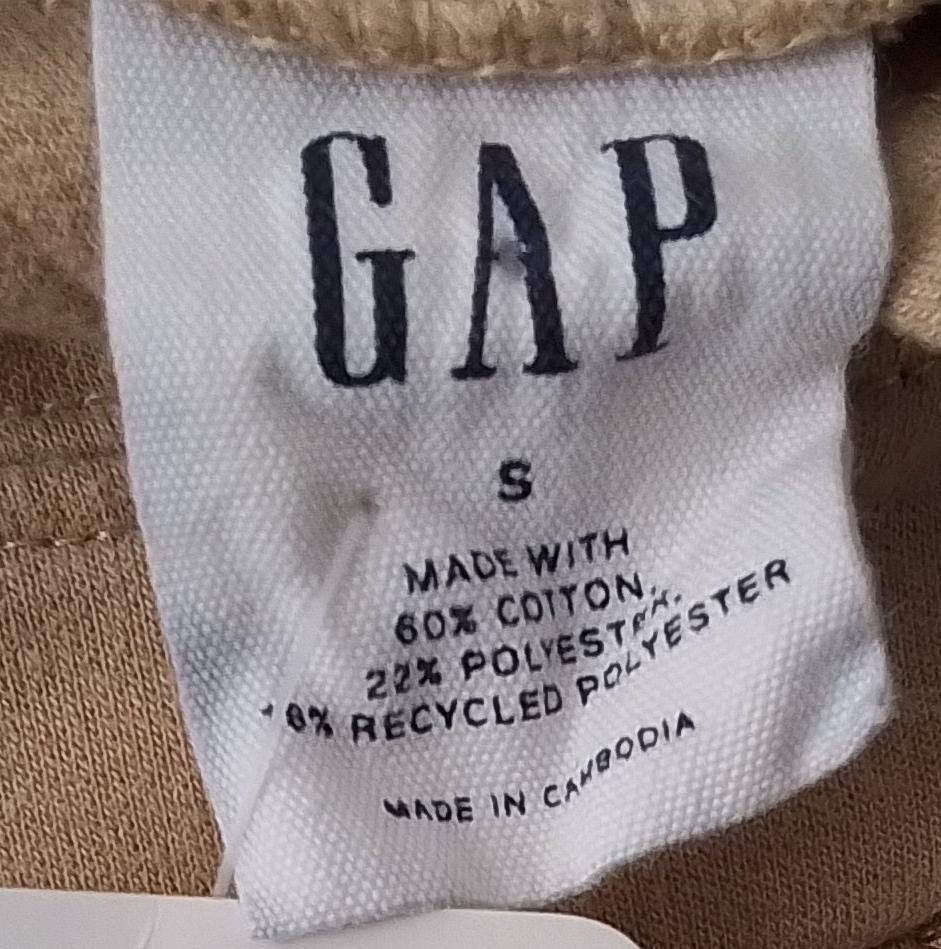 Gap Women's Tan Hoodie