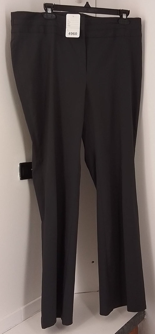 Rafaella Women's Black Dress Pants