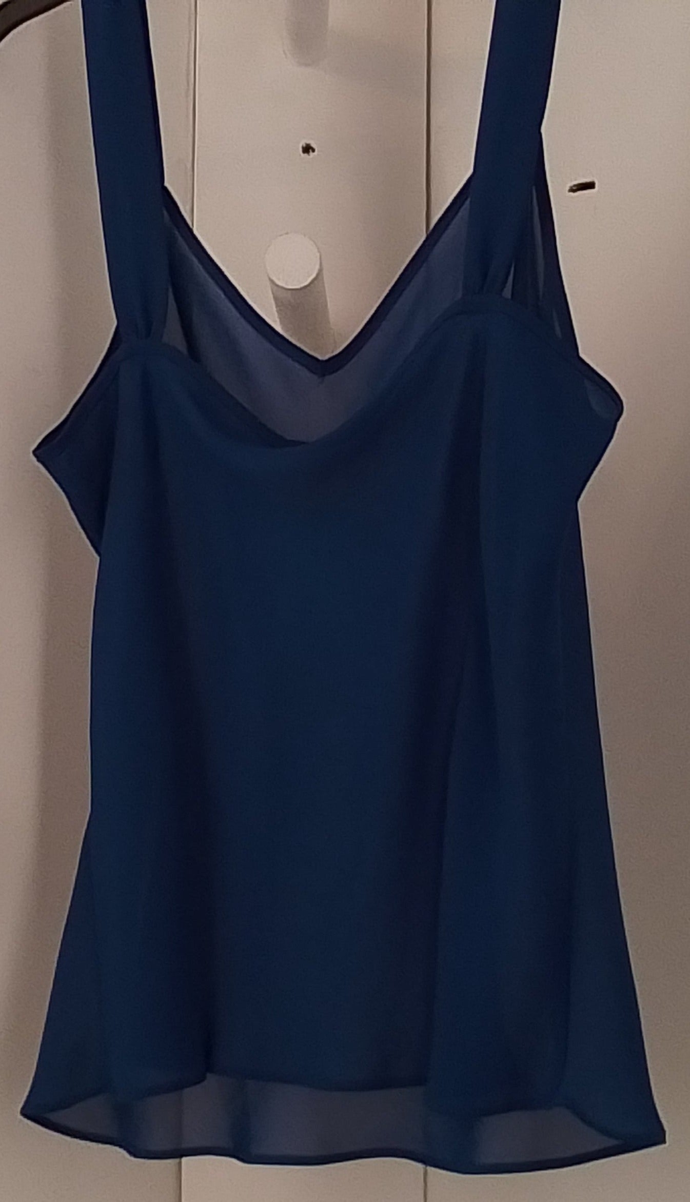 Women's Blue Blouse