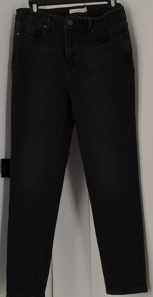 Unpublished Women's Black Jeans