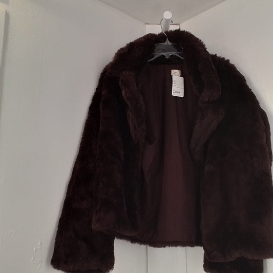 women's plum jacket