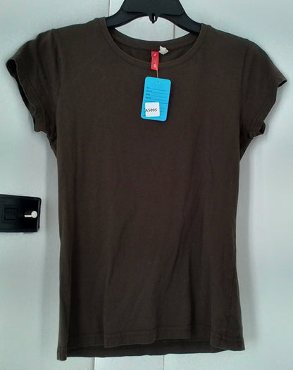 H&M Women's Brown T-shirt