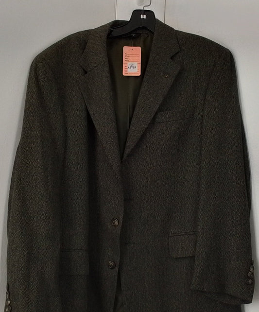 Jos. A Bank Men's Green Blazer