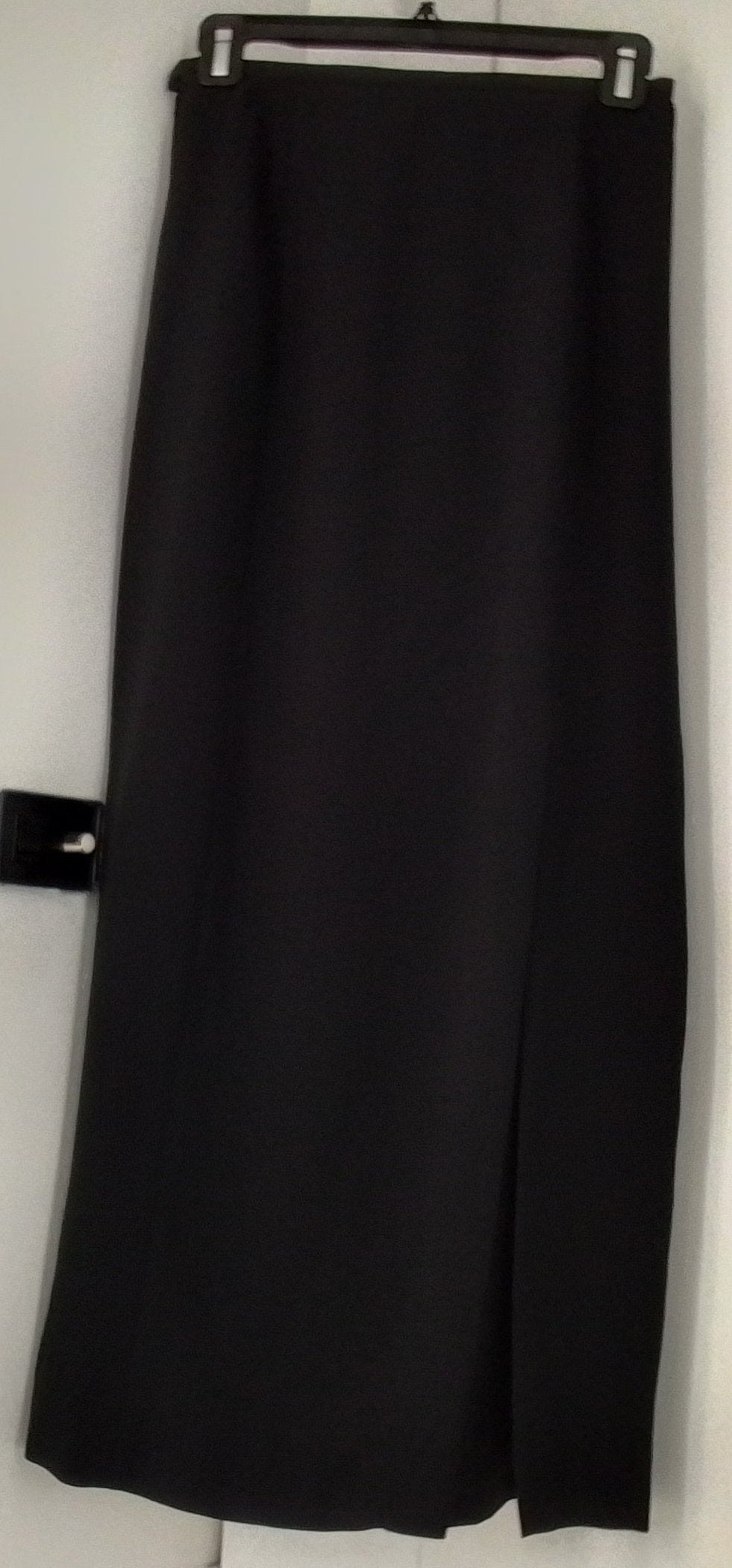 Cyrus Women's Black Long Skirt