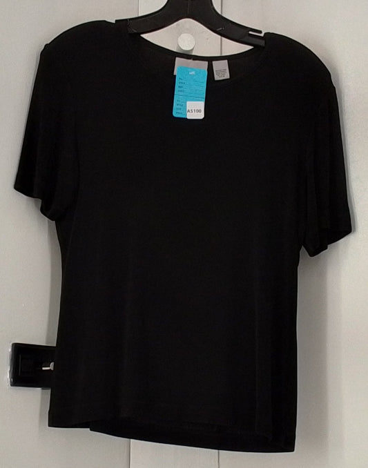 Chico's Women's Black Top