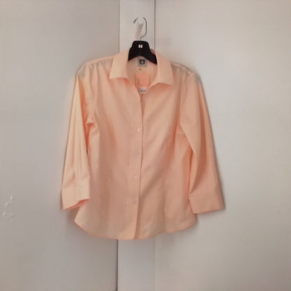 women's  Anne Klein button down blouse