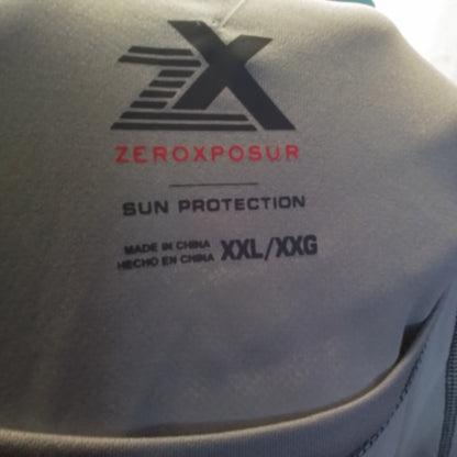 Men's Zeroxposur sun protection shirt