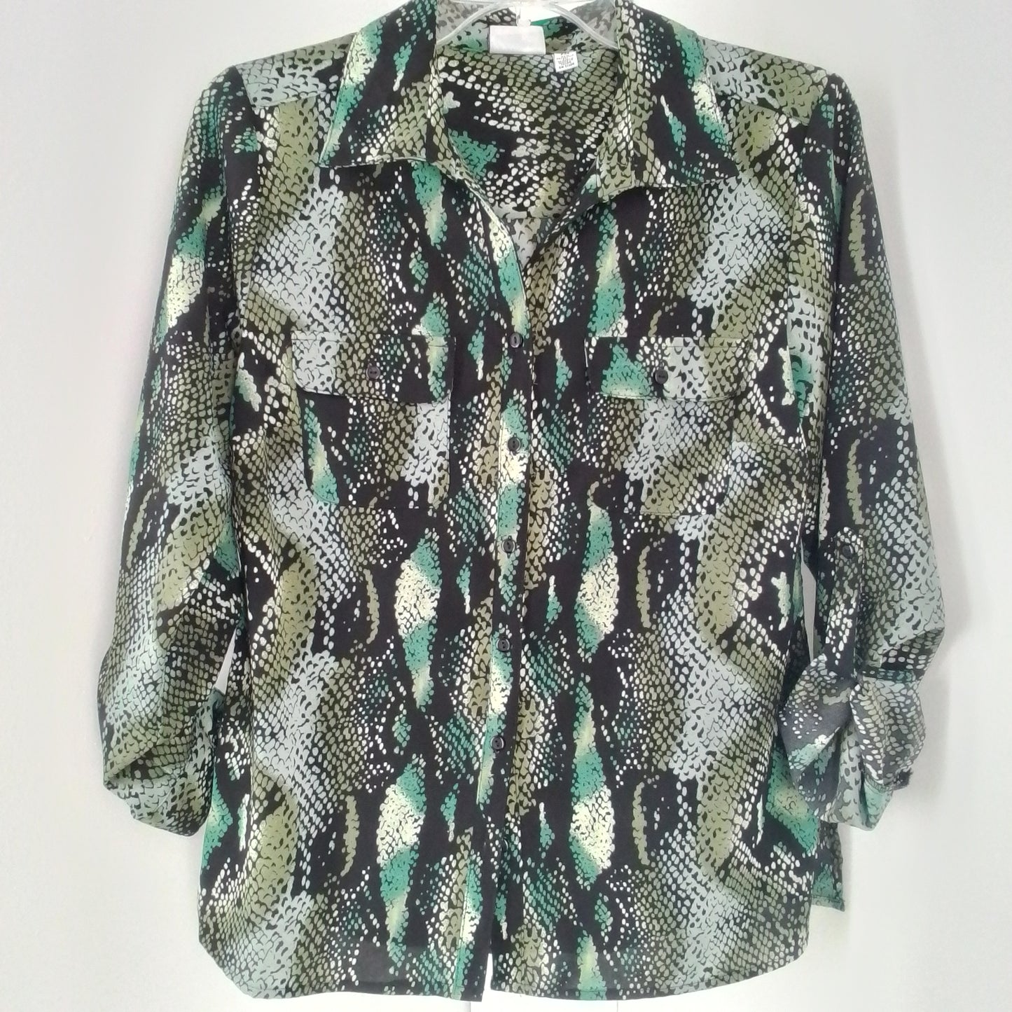 Women's Kim Rogers Petite Blouse