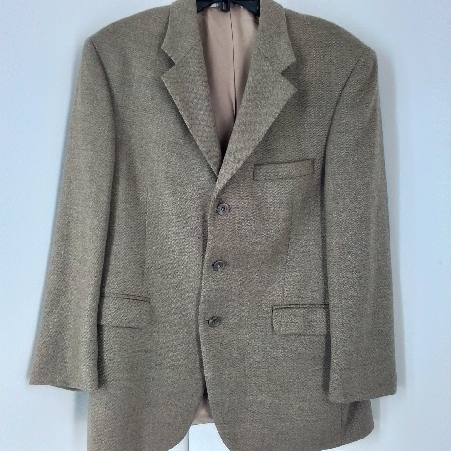 men's Stafford blazer