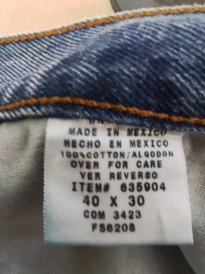 M Men's jeans Sz 40 X 30