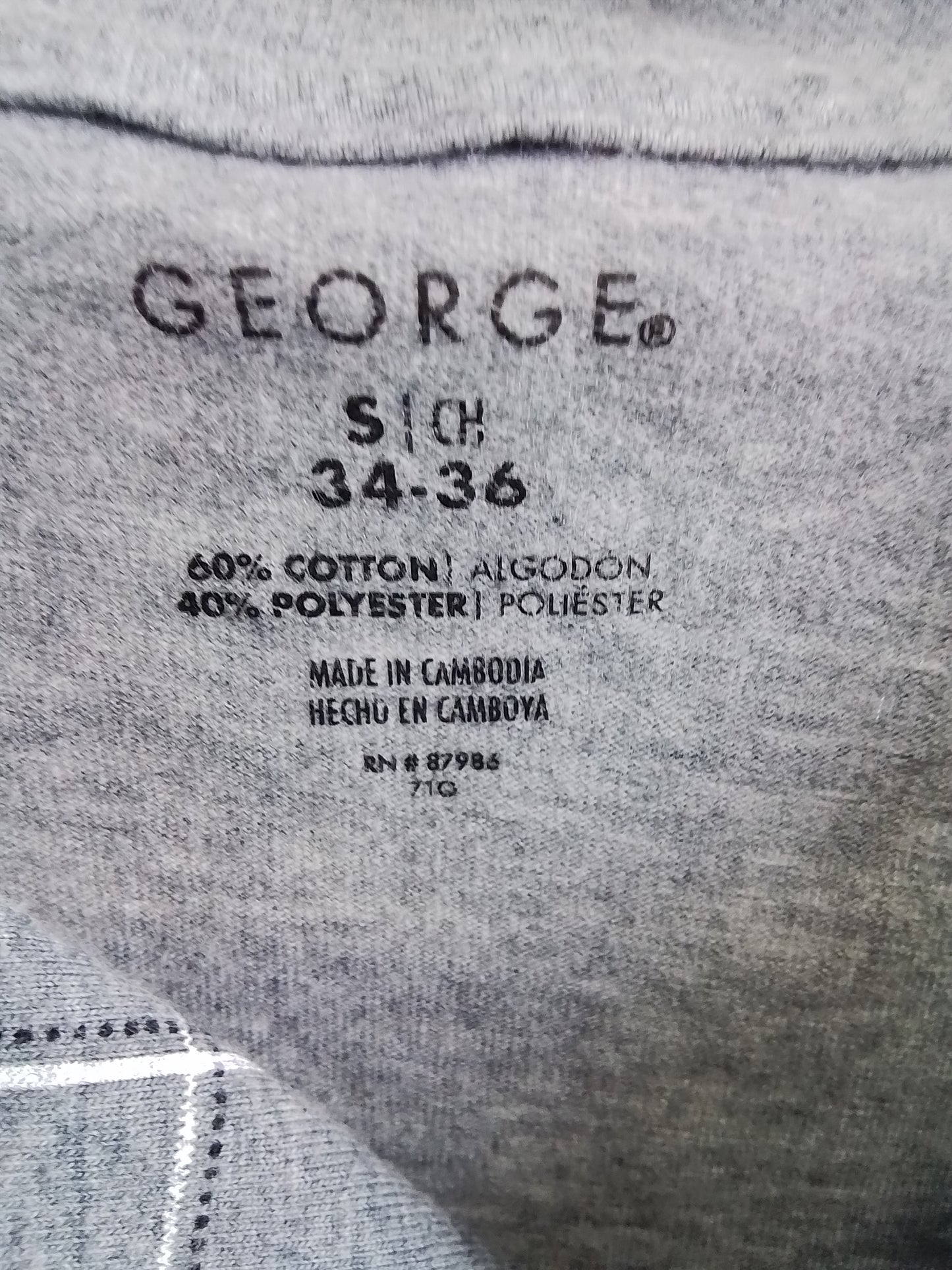 George Men Sz S