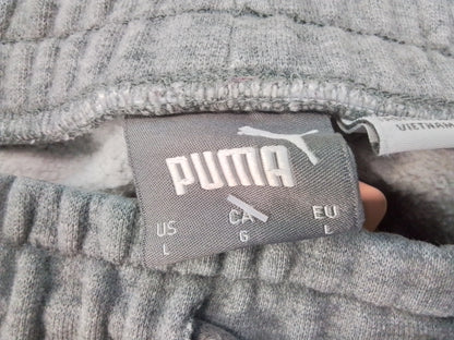 Puma joggers unisex Sz L