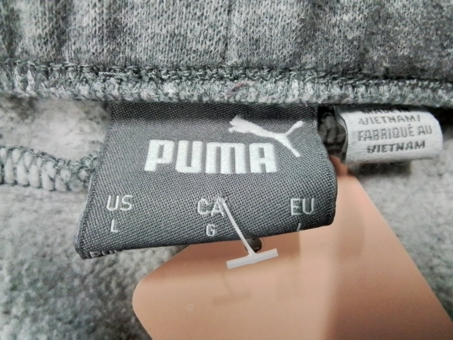 Puma joggers unisex Sz L