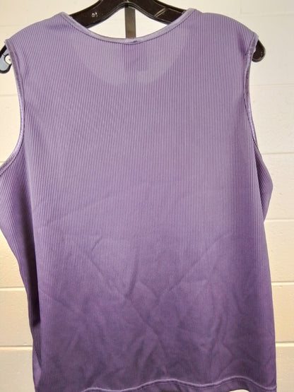 Allison Daliey Women Size 2X tank top