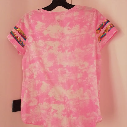 Women's SO Pink Shirt