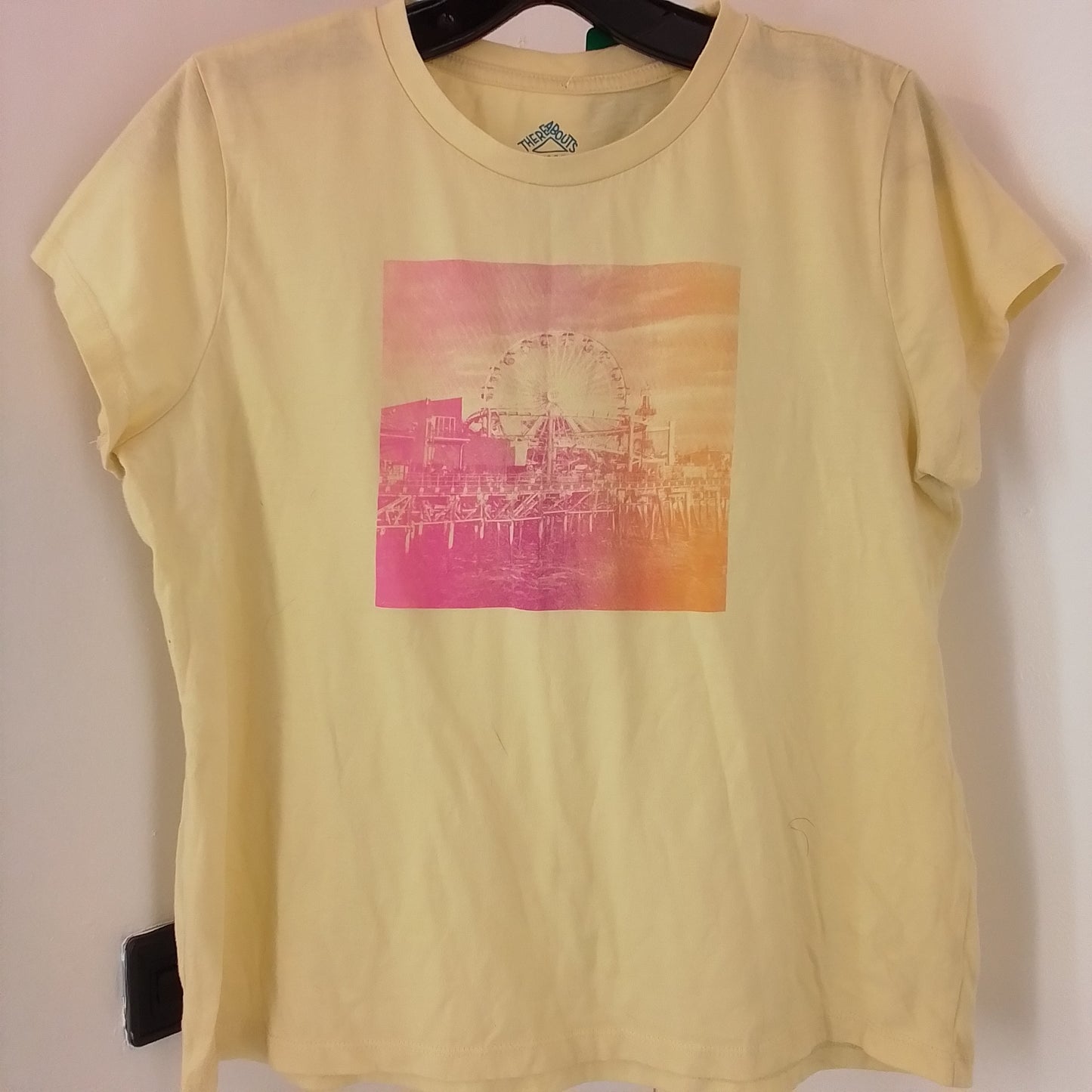 Girl's Ferris Wheel T-Shirt