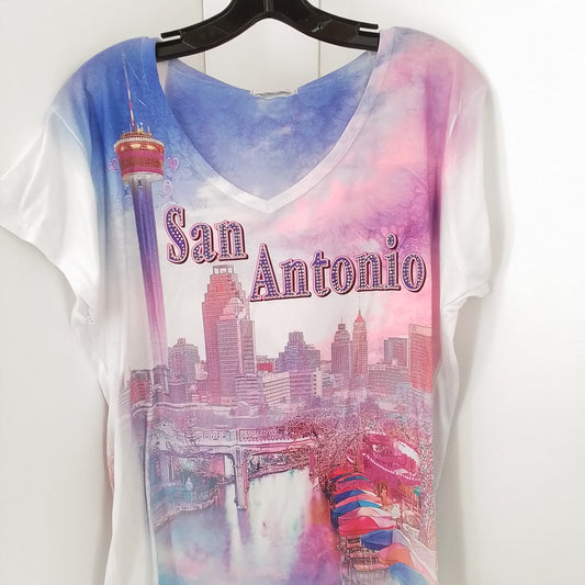 san antonio t-shirt