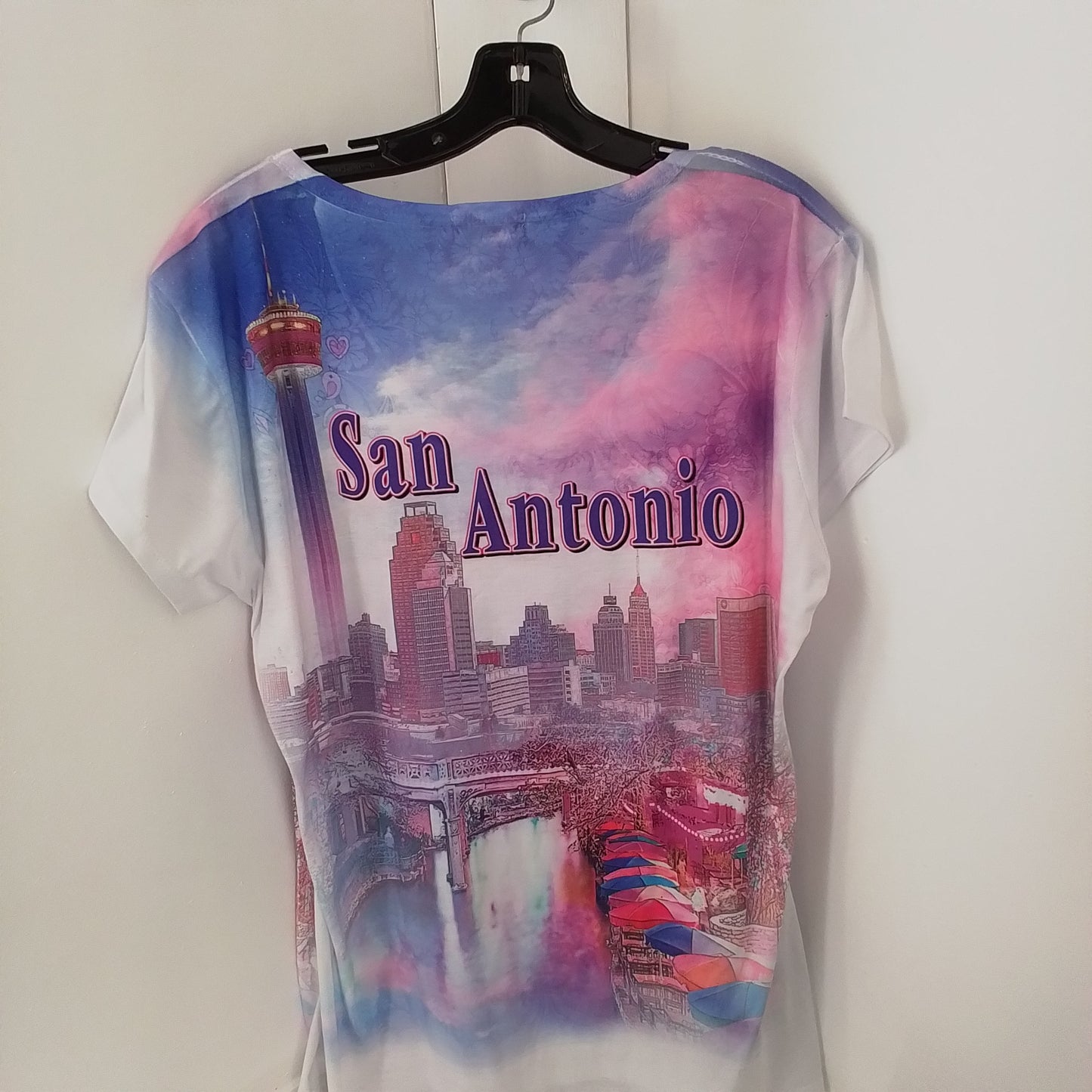 san antonio t-shirt