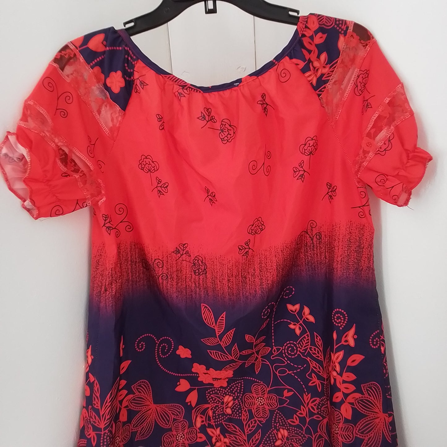 Women's Short sleeve Blouse