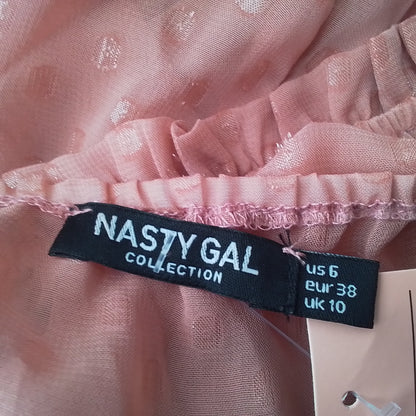 Nasty Gal Collection Cropped top