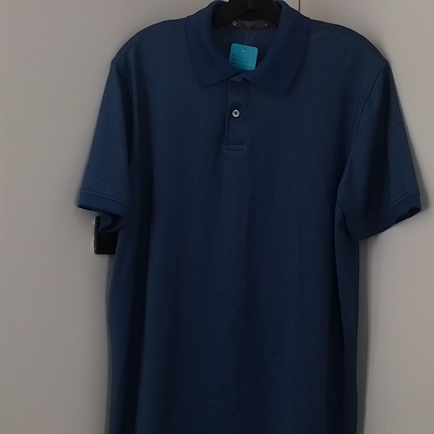 men's polo shirt