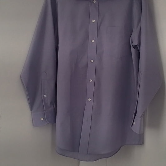 Men's Stafford "Wrinkle-Free" Button-up Dress Shirt