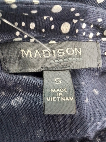 Madison Sz S  shirt